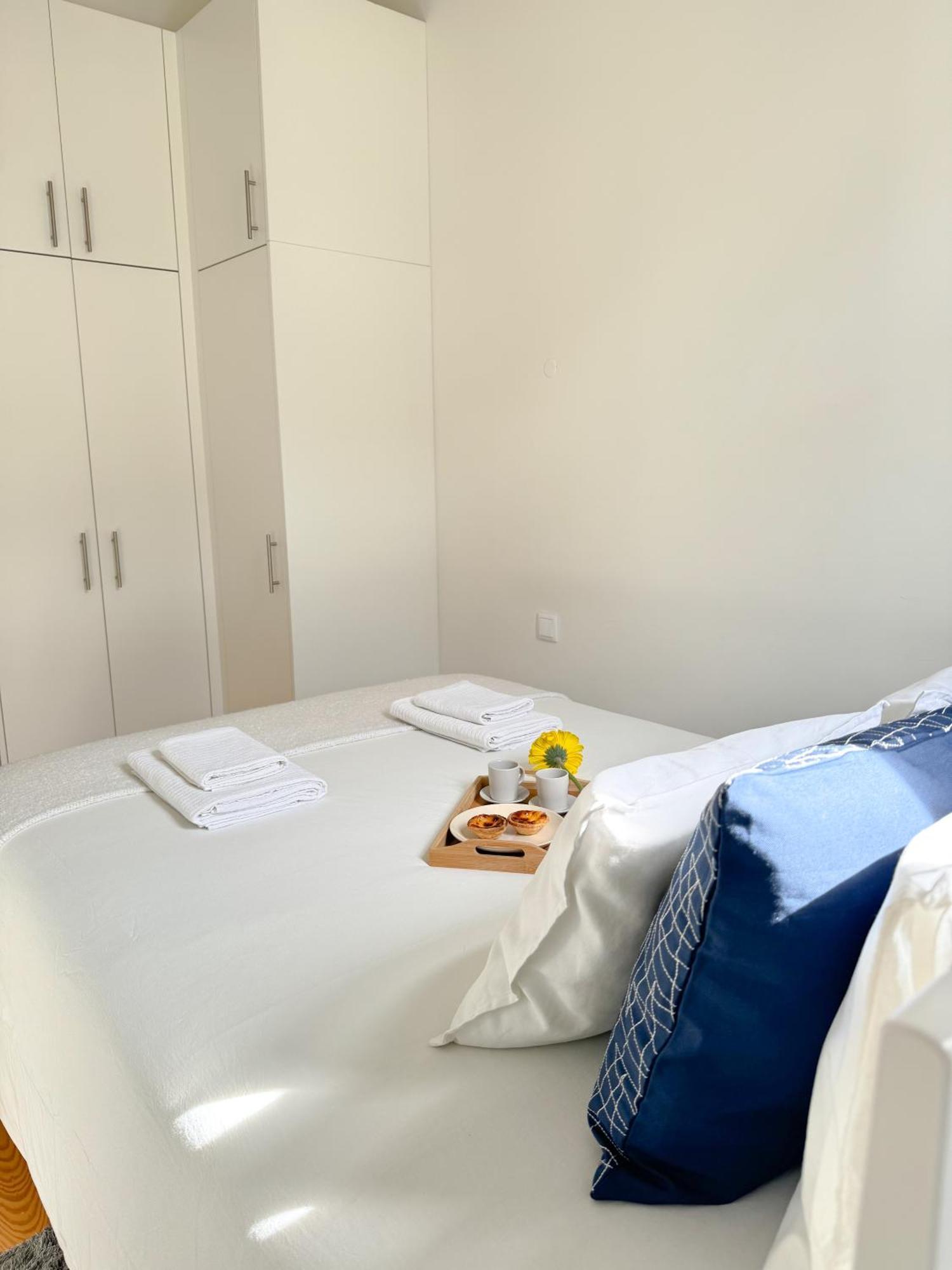 Cozy Room With Privative Bathroom On Rua Augusta Lizbona Zewnętrze zdjęcie