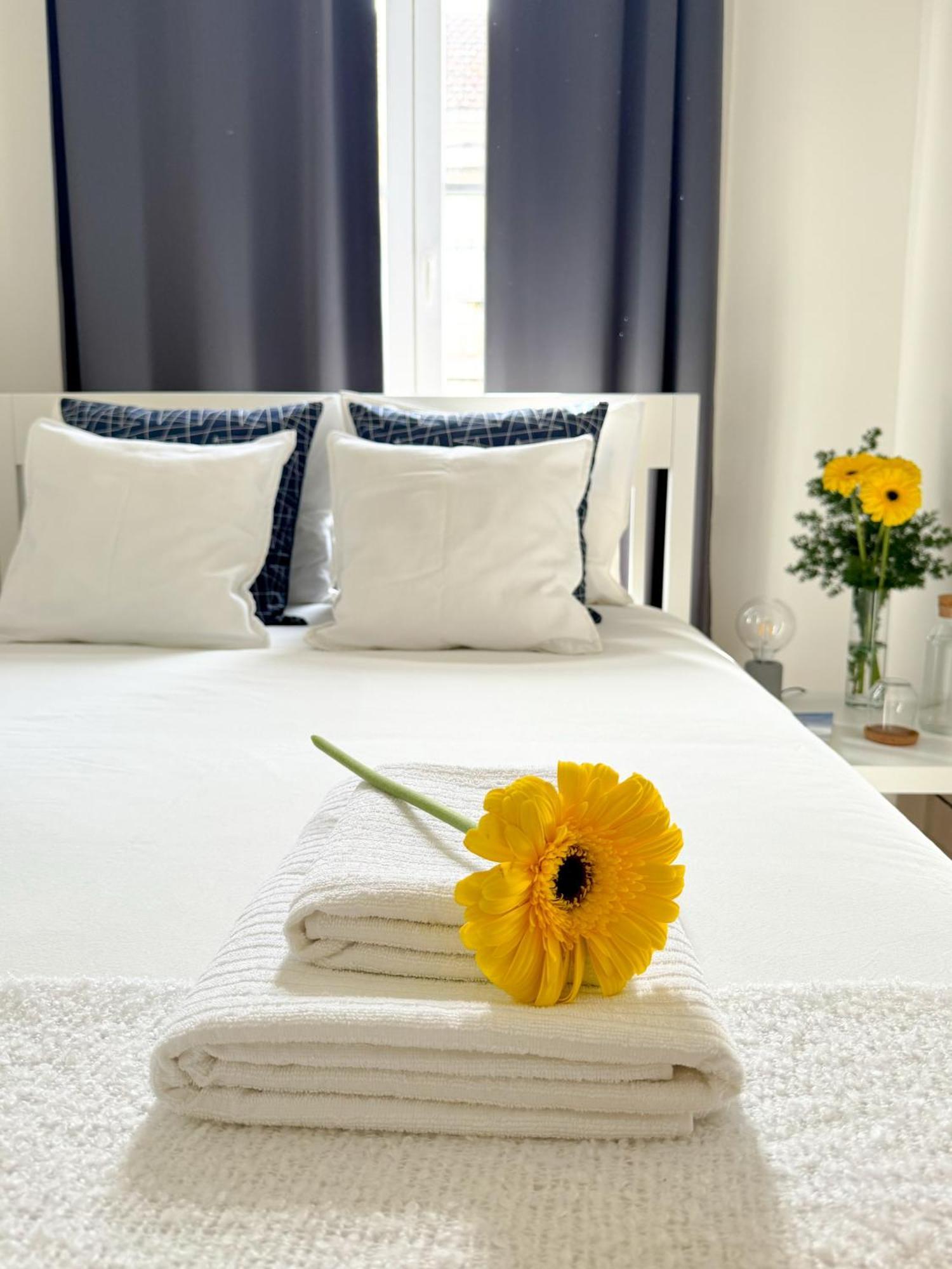 Cozy Room With Privative Bathroom On Rua Augusta Lizbona Zewnętrze zdjęcie