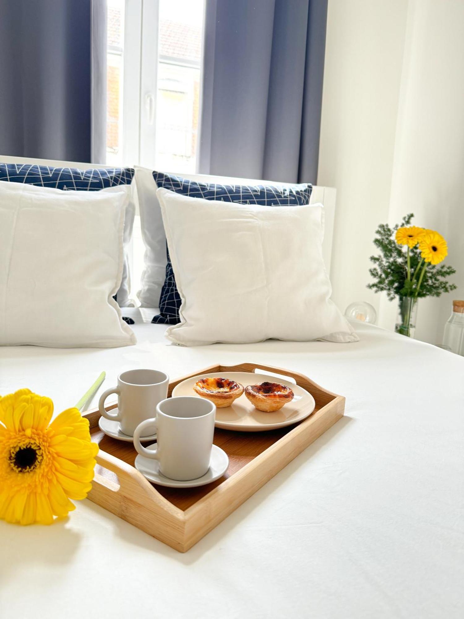Cozy Room With Privative Bathroom On Rua Augusta Lizbona Zewnętrze zdjęcie