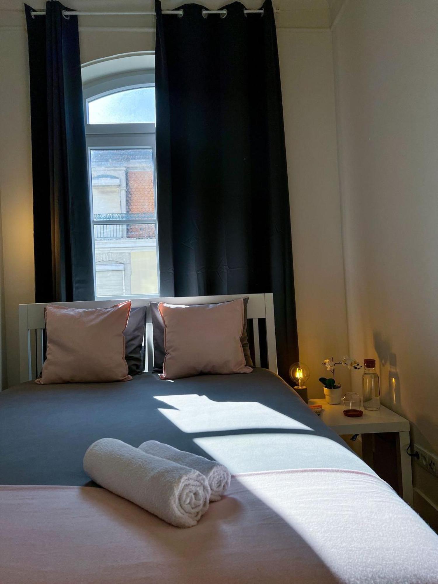 Cozy Room With Privative Bathroom On Rua Augusta Lizbona Zewnętrze zdjęcie